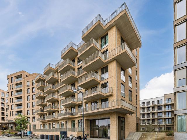 Appartement te huur