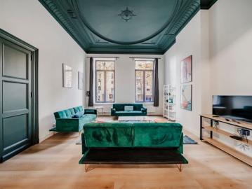 Appartement te huur
