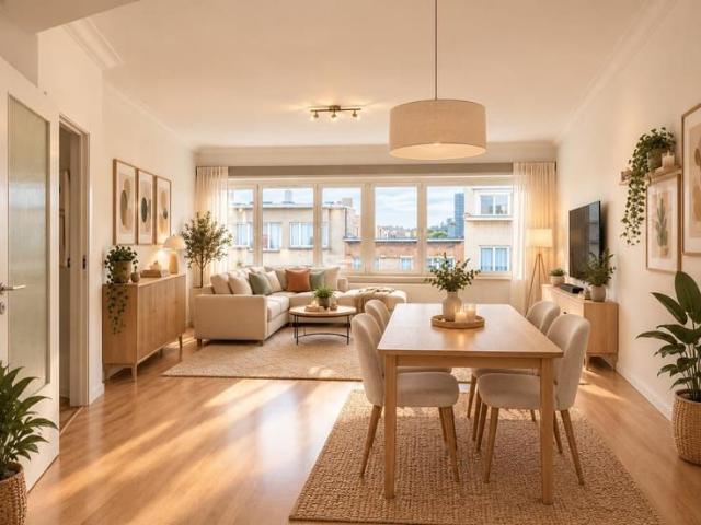 Appartement te huur