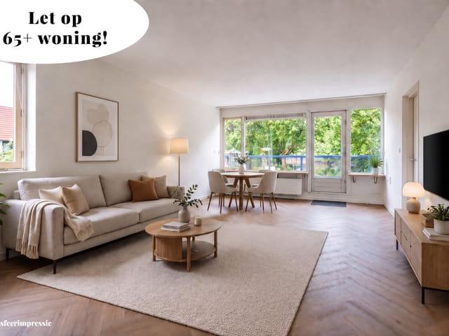 Appartement te huur