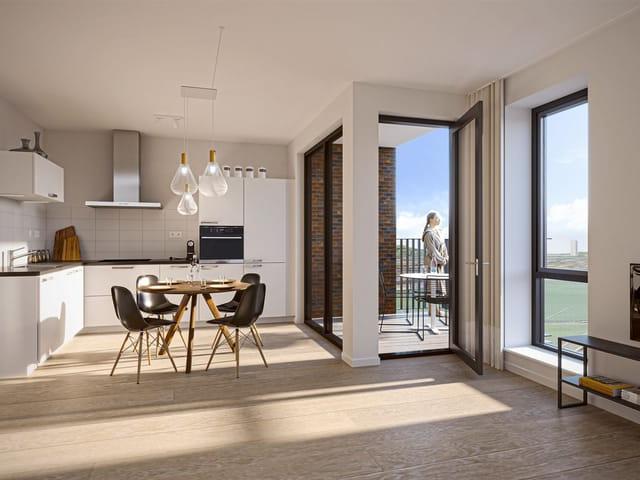 Appartement te huur
