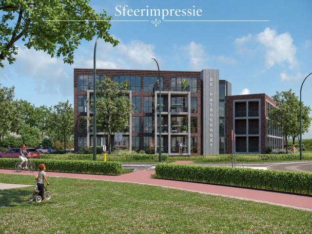 Appartement te huur