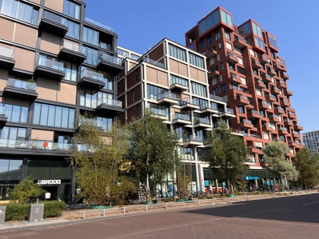 Appartement te huur