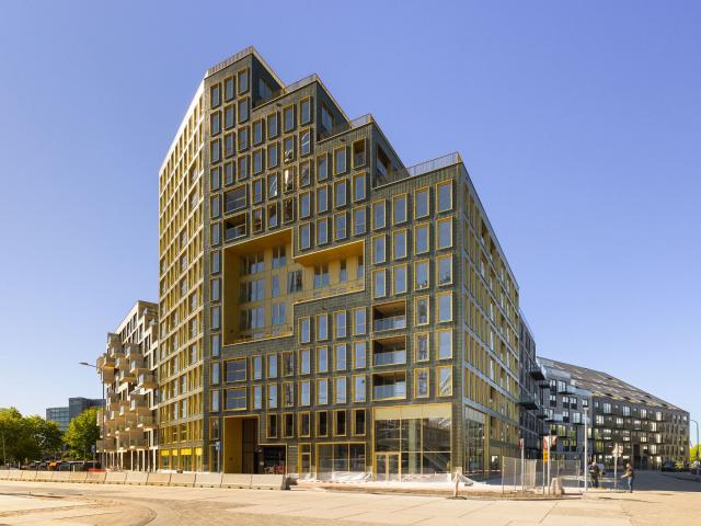 Appartement te huur