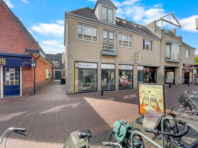 Appartement te huur