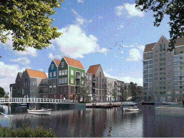 apartment for rent in De Houthaalder 187 1506 TM Zaandam Russische buurt