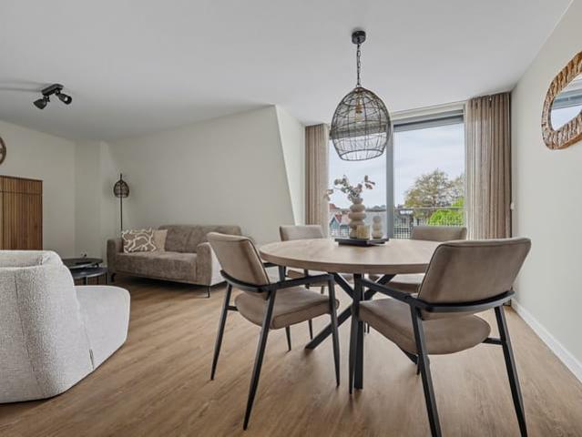 Appartement te huur