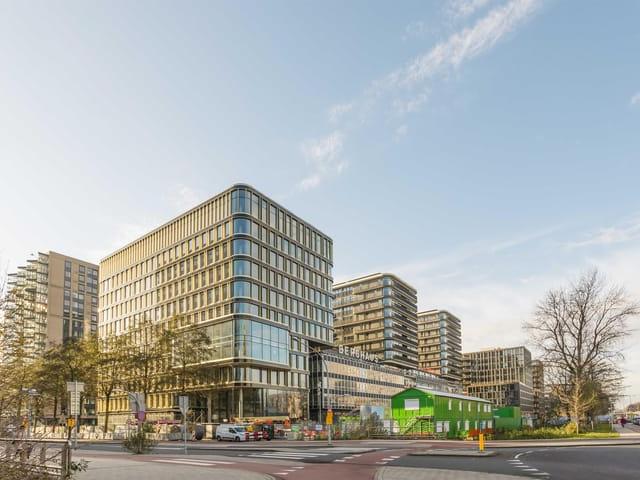 Appartement te huur