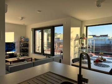 Appartement te huur