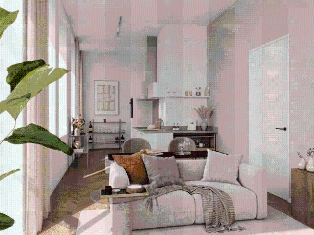 Appartement te huur