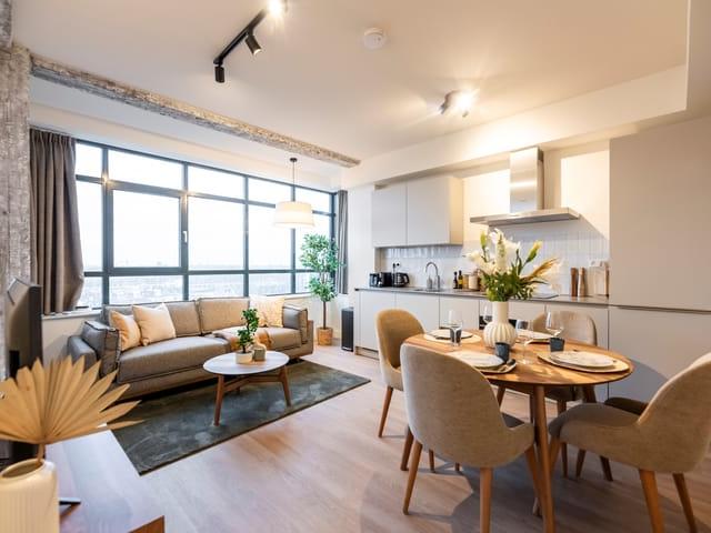 Appartement te huur