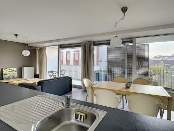 Appartement te huur