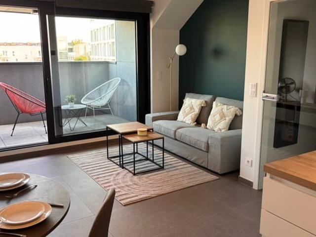 Appartement te huur
