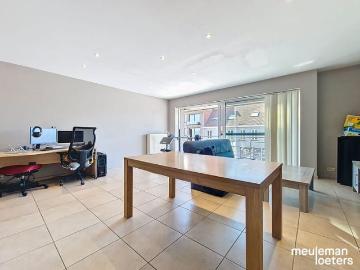 Appartement te huur in Arrondissement de Bruges - Terras