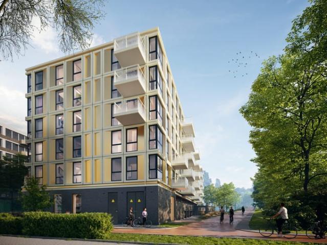 Appartement te huur