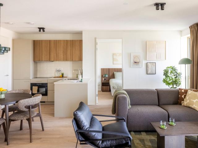 Appartement te huur