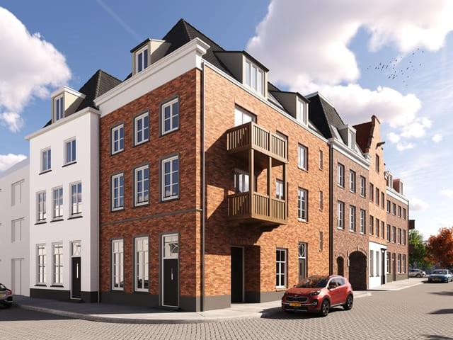 Appartement te huur