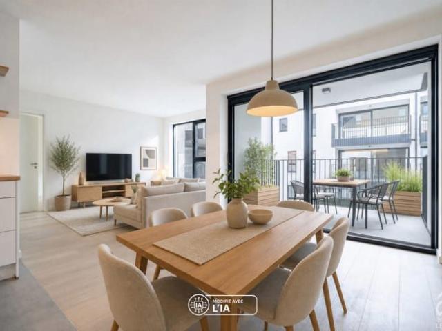 Appartement te huur