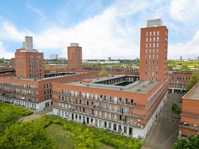 Appartement te huur