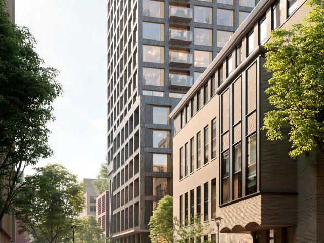 Appartement te huur