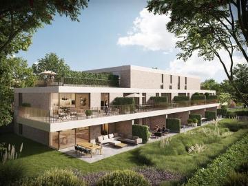 Appartement te huur