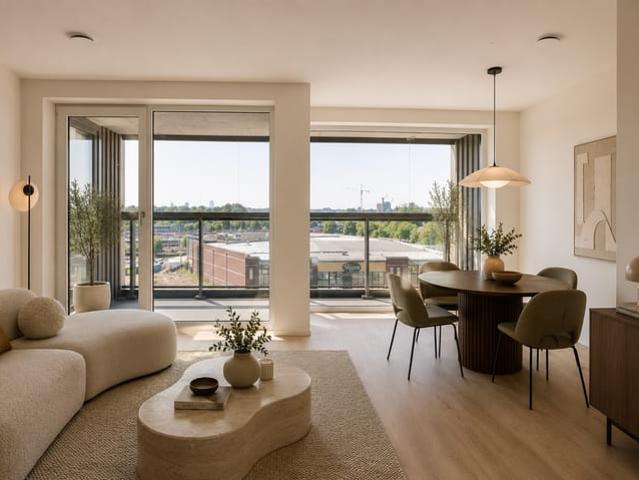 Appartement te huur