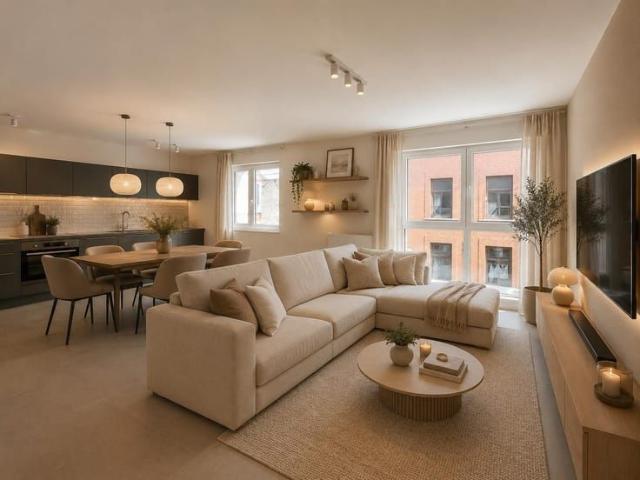 Appartement te huur