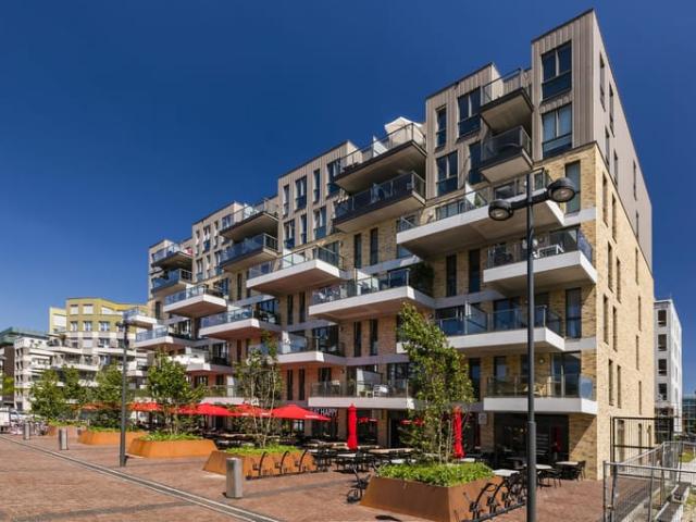 Appartement te huur