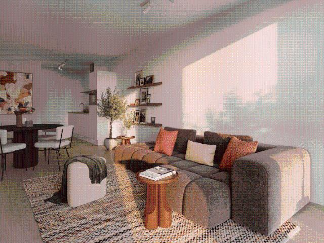 Appartement te huur