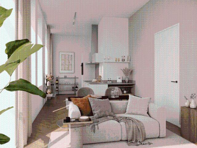 Appartement te huur