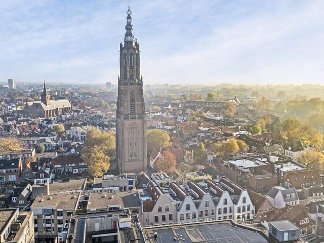 apartment for rent in Hellestraat 19 B 3811 LK Amersfoort Stadhuisplein