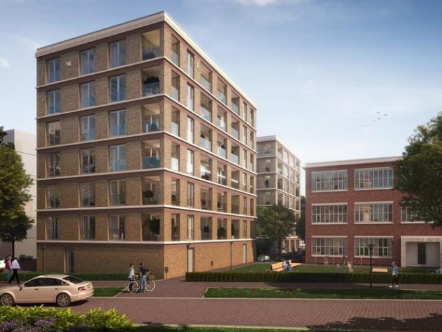 Appartement te huur