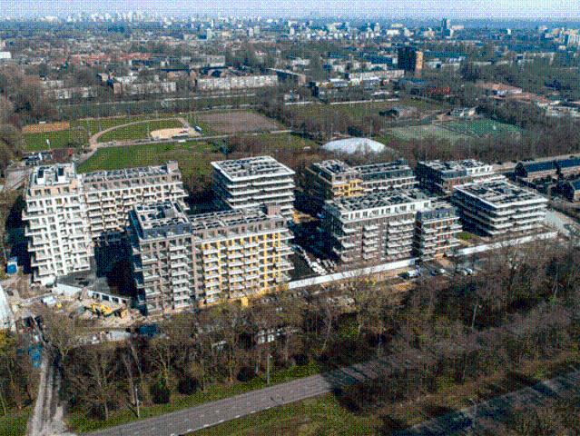 apartment for rent in Startbaan 624 1187 XR Amstelveen Startbaanbuurt