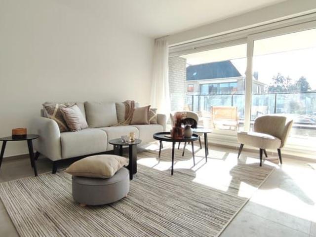 Appartement te huur