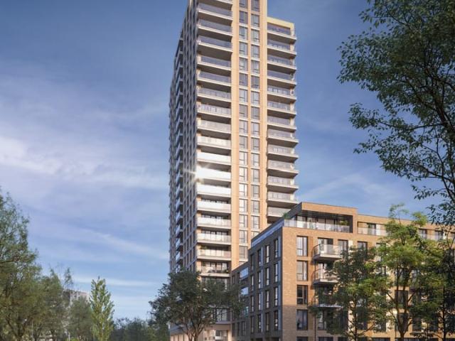 Appartement te huur