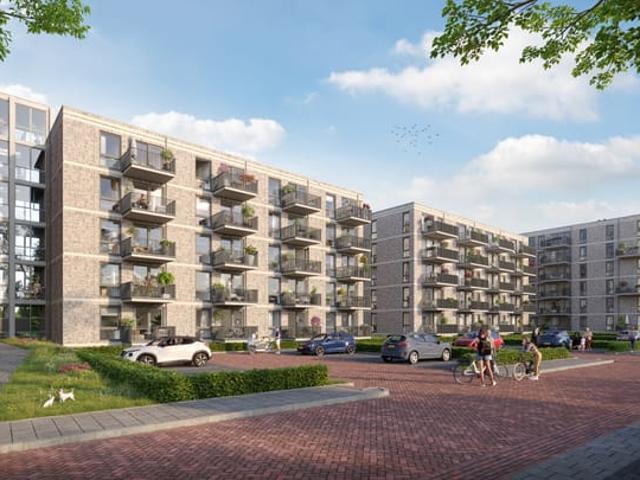 Appartement te huur