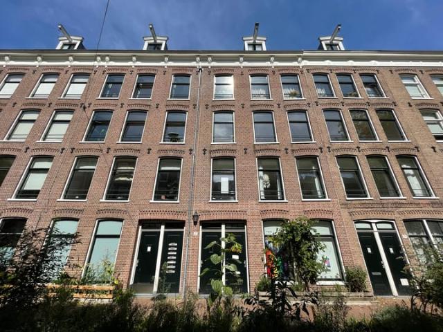 apartment for rent in Quellijnstraat 27 E 1072 XN Amsterdam Frans Halsbuurt