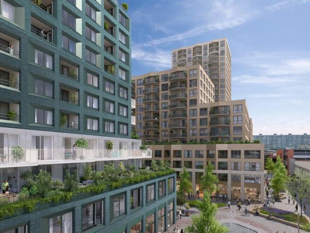 Appartement te huur