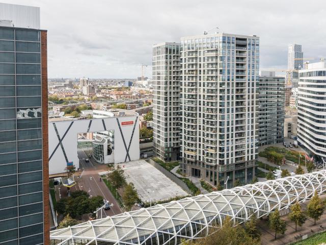 Appartement te huur