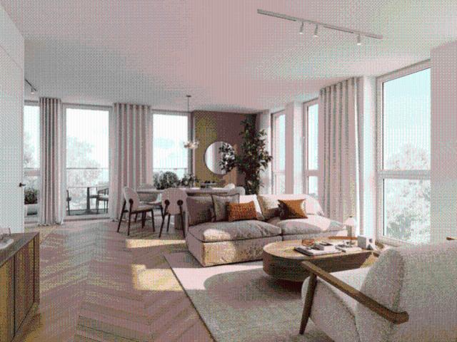 Appartement te huur