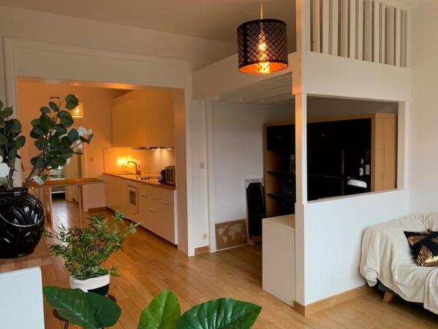 Appartement te huur