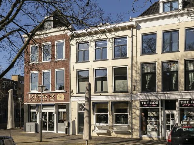 apartment for rent in Schaapmarktplein 3 A 8601 CE Sneek Sneek binnen de grachten