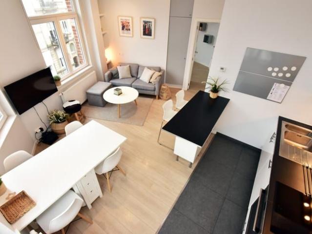 Appartement te huur