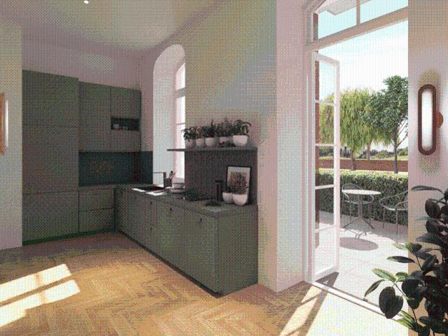 Appartement te huur