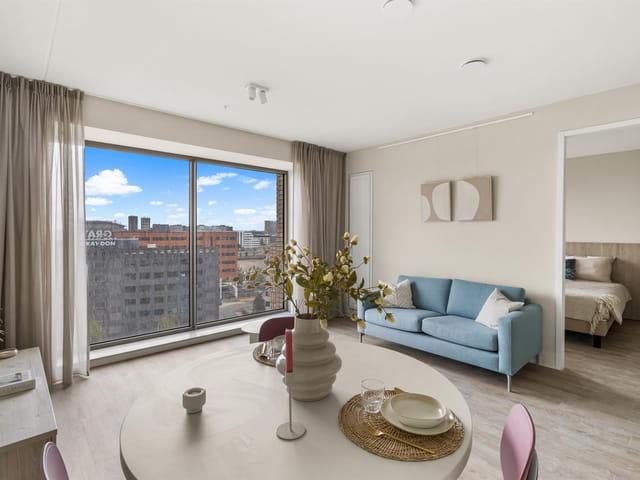 Appartement te huur