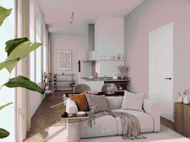 Appartement te huur