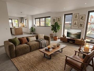 Appartement te huur