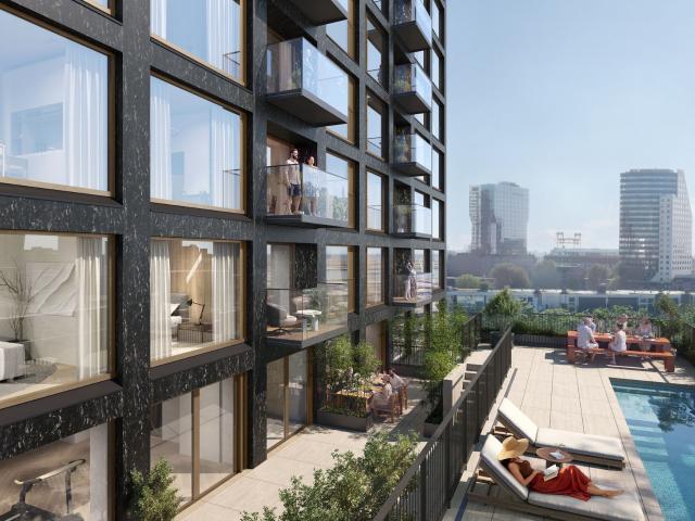 Appartement te huur
