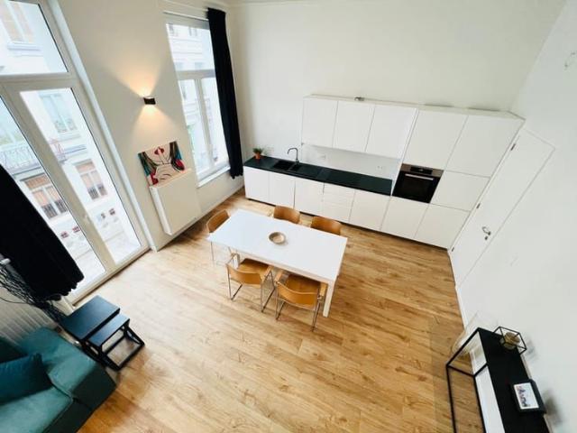 Appartement te huur