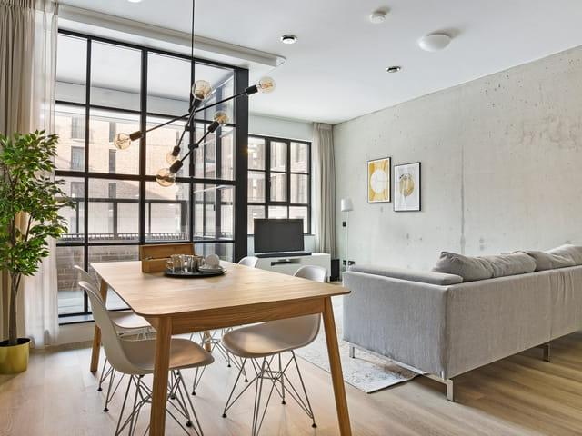 Appartement te huur